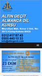 Mobile Screenshot of altingecit.com